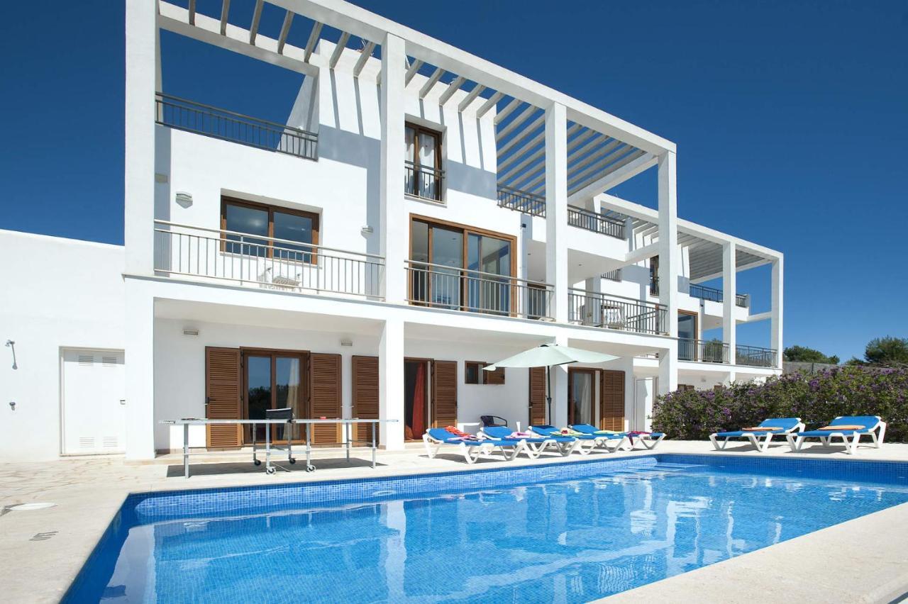 Villa Cala Dia Cala D´Or Exterior foto