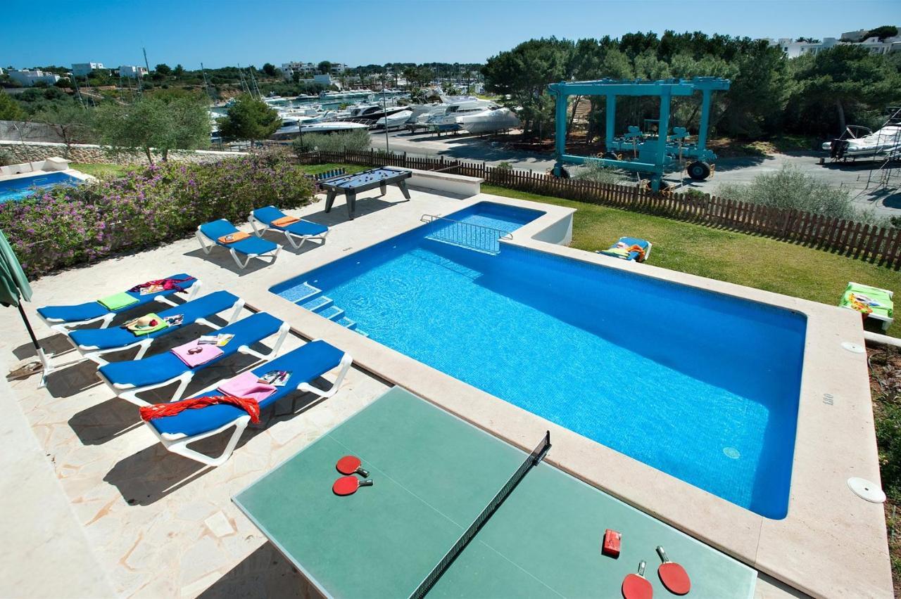 Villa Cala Dia Cala D´Or Exterior foto