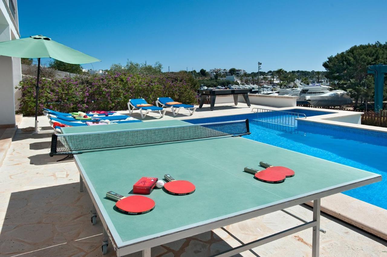 Villa Cala Dia Cala D´Or Exterior foto