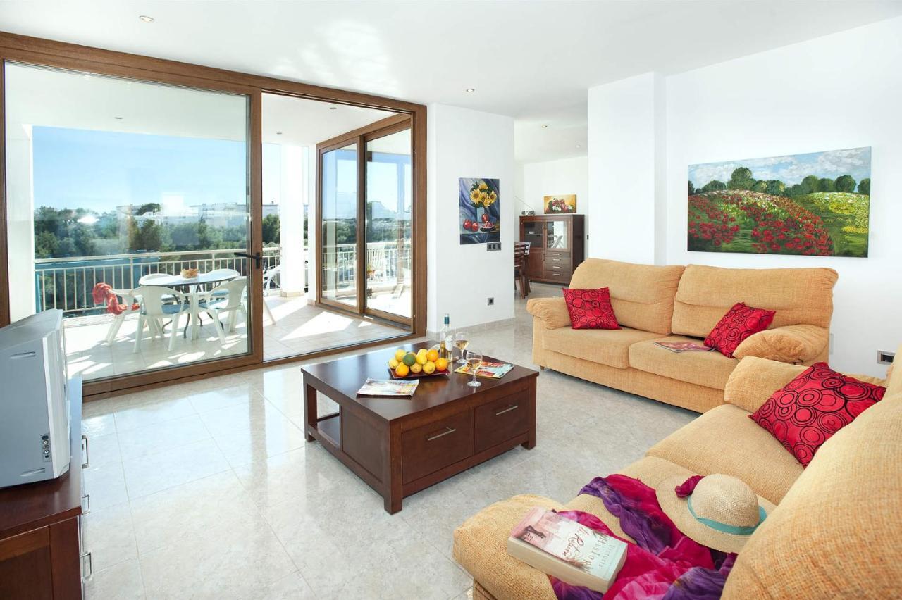 Villa Cala Dia Cala D´Or Exterior foto