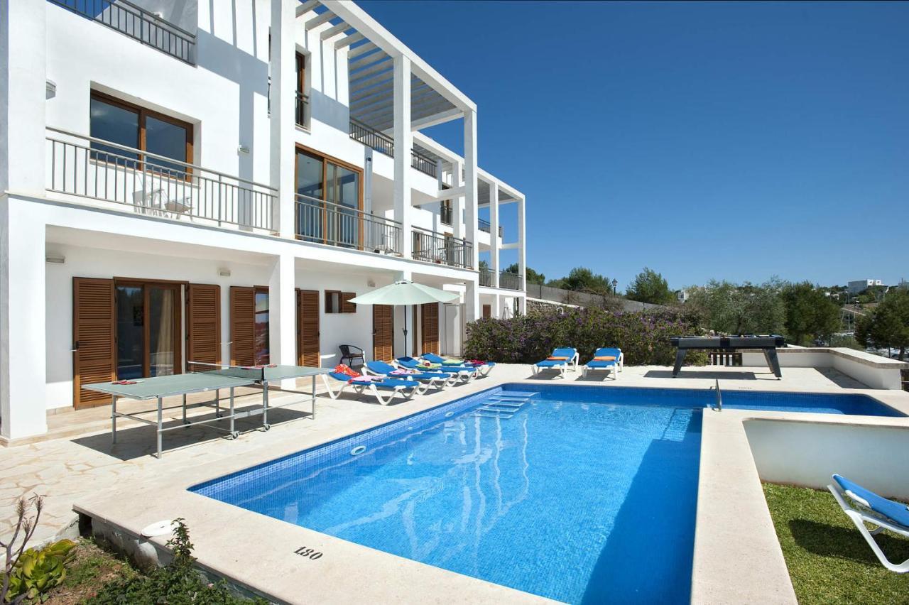 Villa Cala Dia Cala D´Or Exterior foto