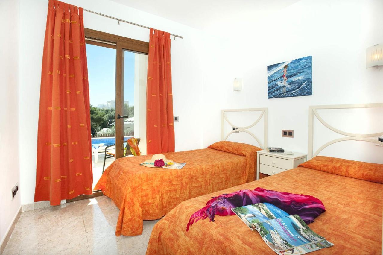 Villa Cala Dia Cala D´Or Exterior foto